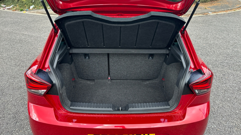 SEAT Ibiza 1.0 TSI 110 FR Sport 5dr DSG Petrol Hatchback